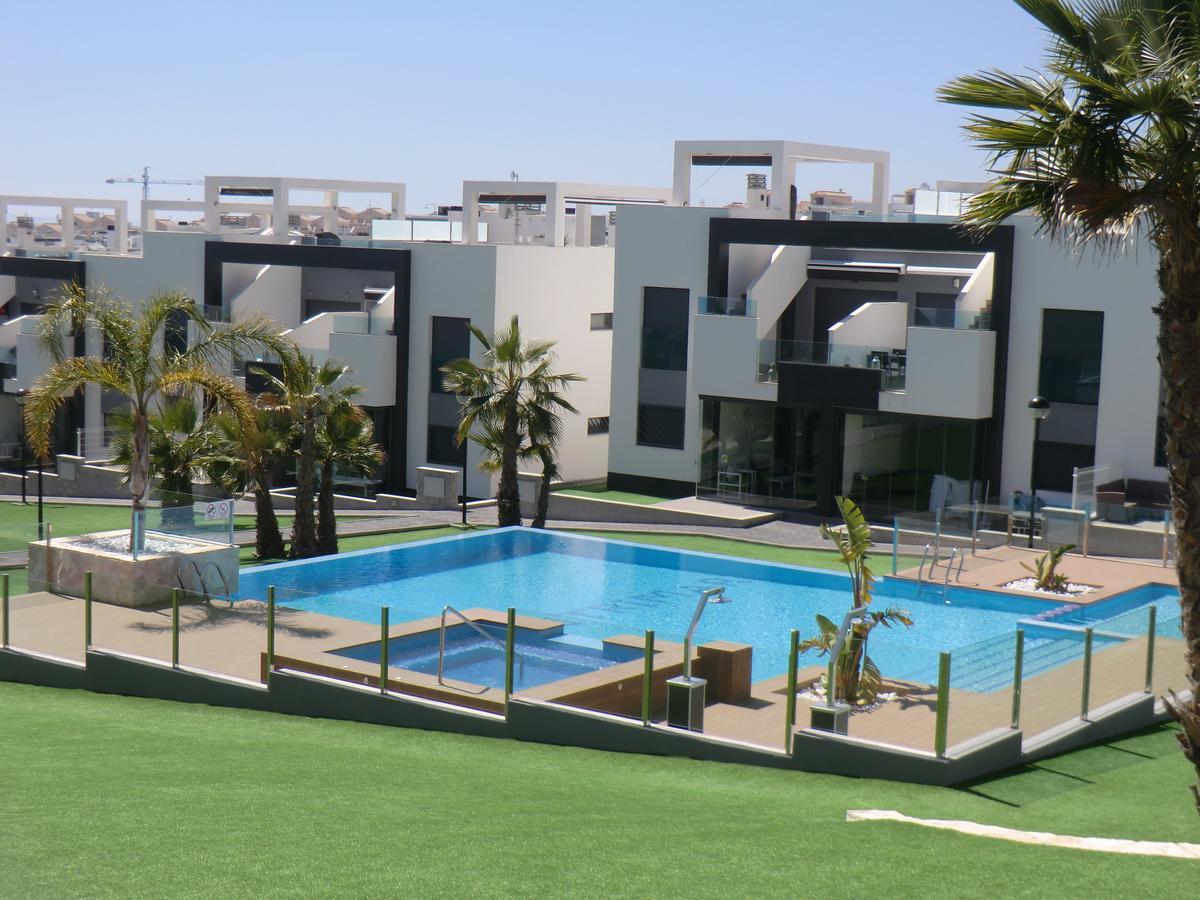 Casas Holiday - Los Altos Torrevieja Luaran gambar