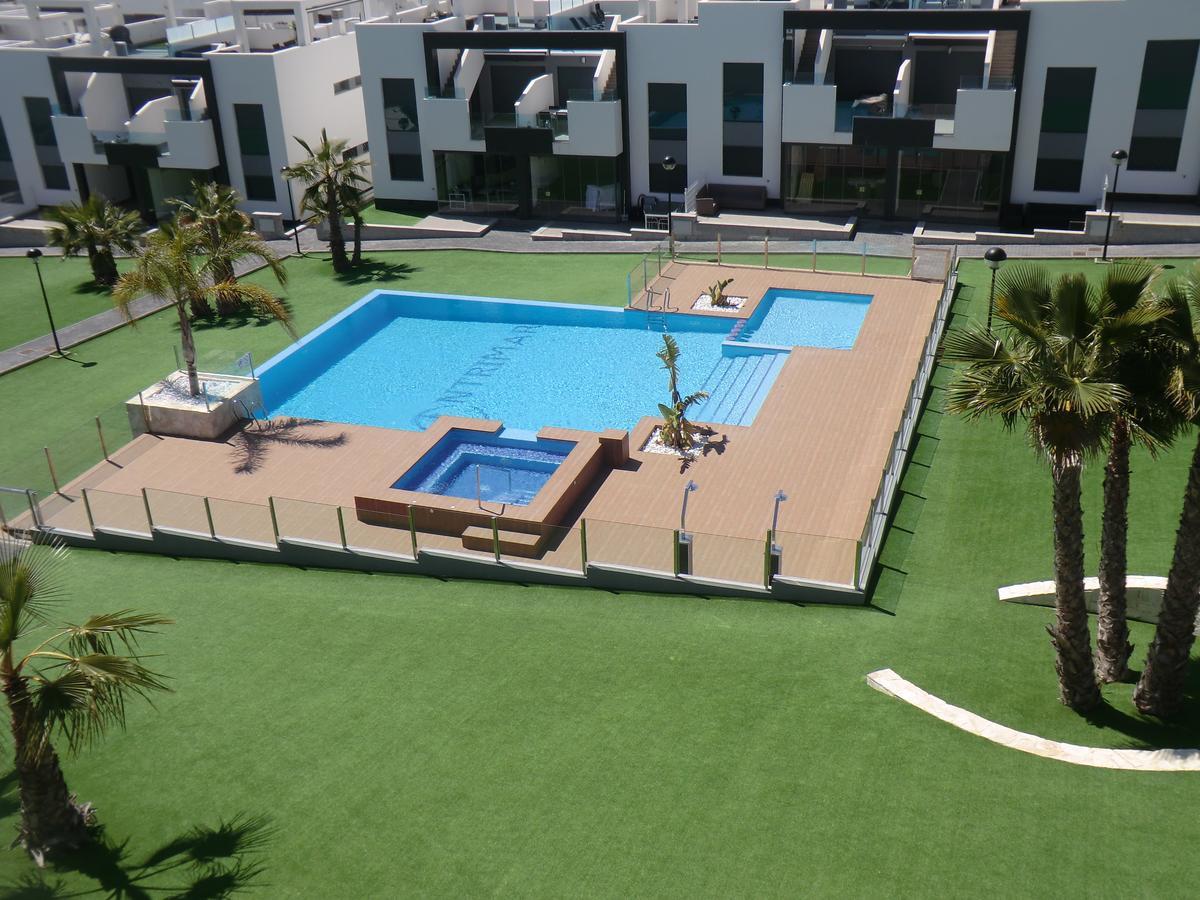 Casas Holiday - Los Altos Torrevieja Luaran gambar