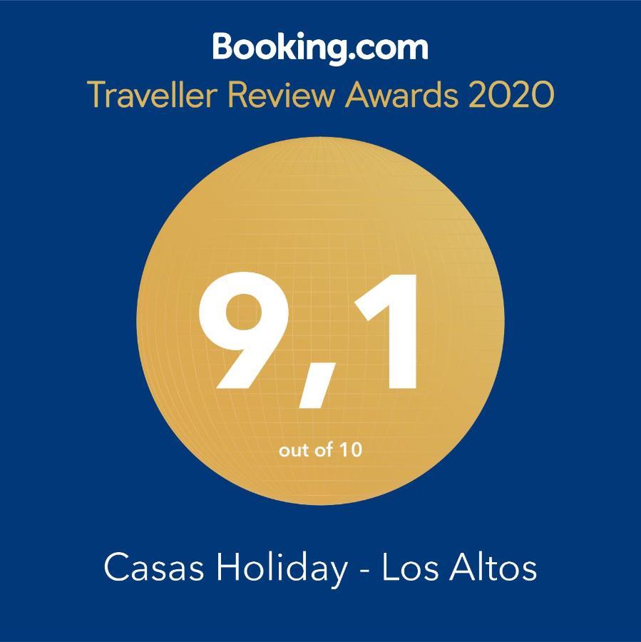 Casas Holiday - Los Altos Torrevieja Luaran gambar